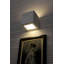 Leo Plastic Flush Mounted Sconce-62601944