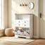 Flip Down Shoe Storage-135273329