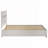Storage Panel Bed with 2 Drawer-984366948-984366874