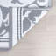 Tapis intérieur / extérieur gris Newburg-1605636535