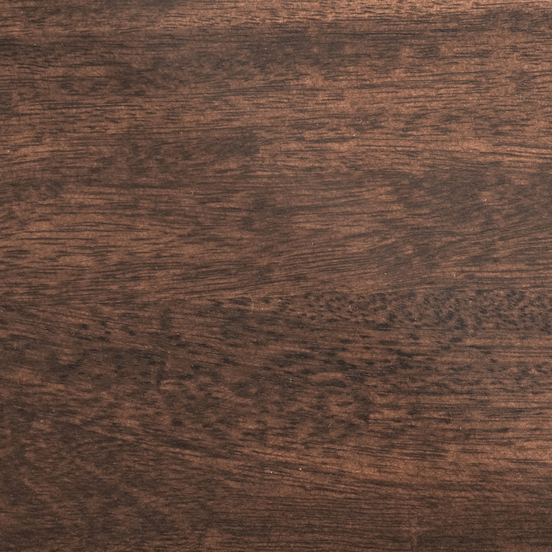 Nerys Solid Wood Coffee Table, Espresso