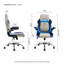 Fauteuil de jeu ergonomique Imery