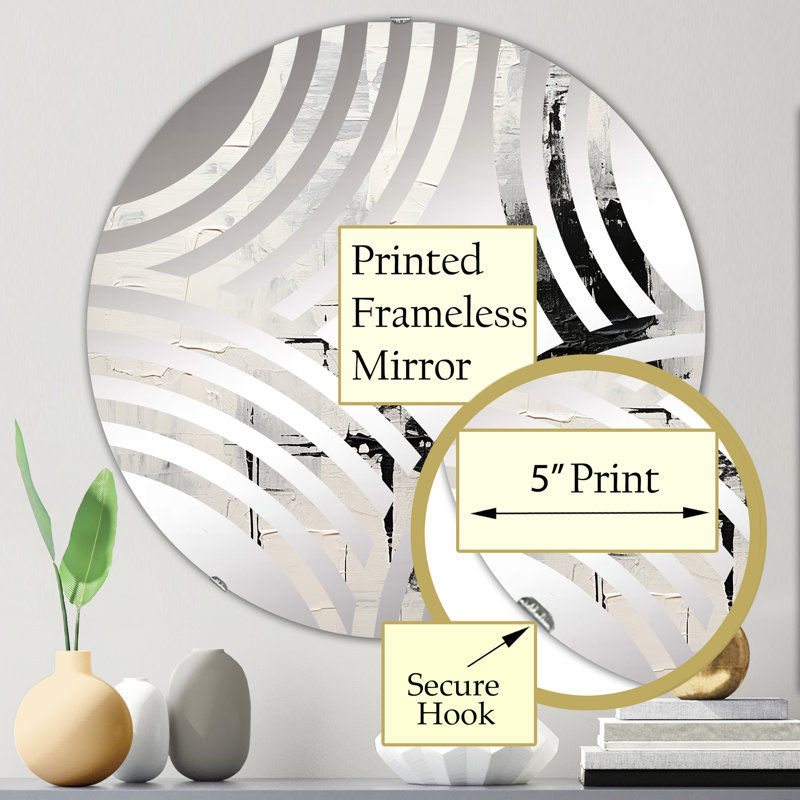 Minimalisme harmonie scandinave I - Baptist Fan, 23,6 po x 23,6 po