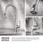 KRAUS Savan 2-Function Single Handle Pull Down Kitchen Faucet in Matte Black-125672791