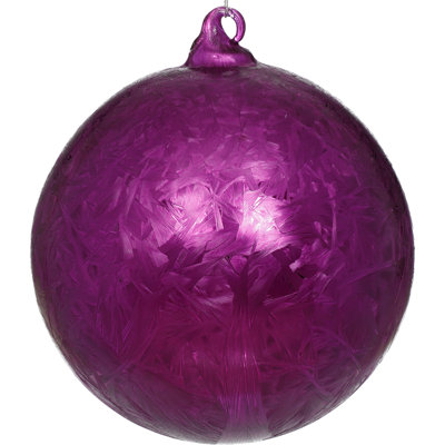 Ornement boule de Noël sans motif Mark Roberts