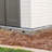 Galvanized Steel Foundation Kit for 8' x 10' Sheds