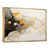 Gold Floater Framed