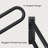 2 Pack Handrails For Outdoor Steps Wall Mounted Step Handrails Heavy-Duty U-Shape Indoor Outdoor Hand Railings For 1-3 Step Stair Handrails