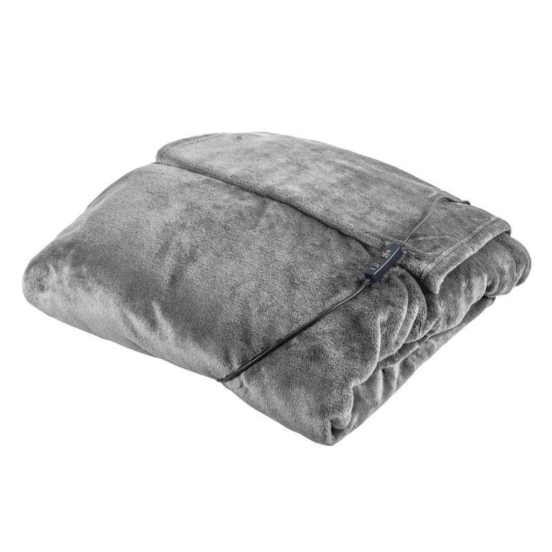 Heated Throw Blanket