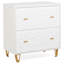 Classeur multifonctionnel, classeur de style nordique