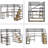 Pondview Kids Full Loft Bed
