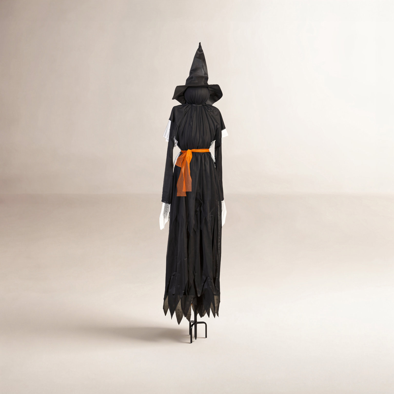 Kaari Halloween Witch Lighted Garden Stake