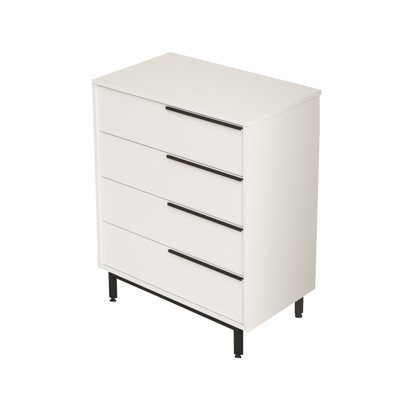 Commode Colesen, Blanc