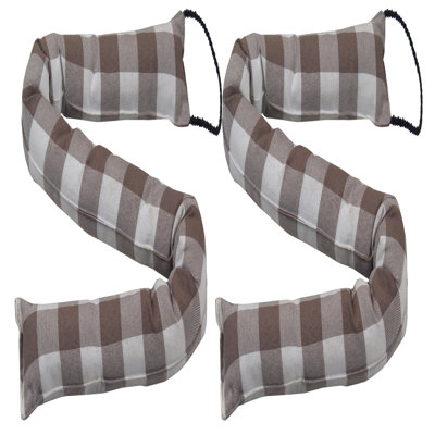 Dispositif anti-courants en tissu Buffl-Pld