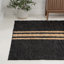 Tapis noir / naturel Amandus Rustic Farmhouse-1890204881