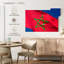 Drapeau marocain Borges-111881715
