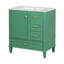 Ensemble de meuble-lavabo moderne 30 "avec lavabo-760918990