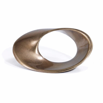 Morgan Gold Napkin Ring P/4