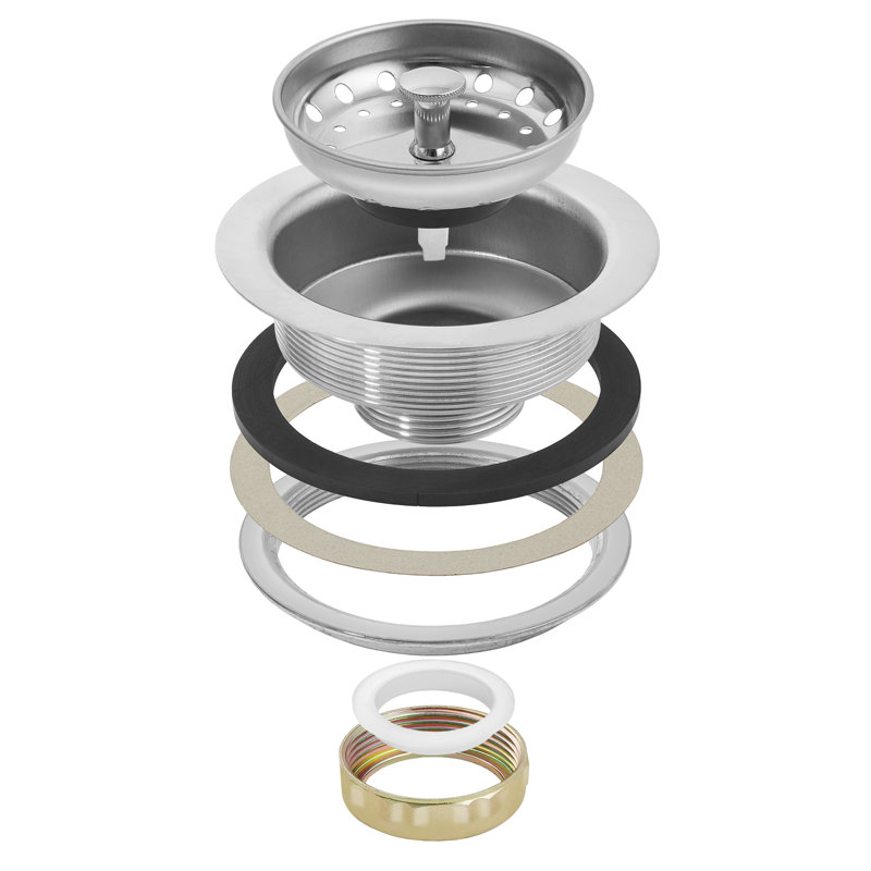 Basket Strainer