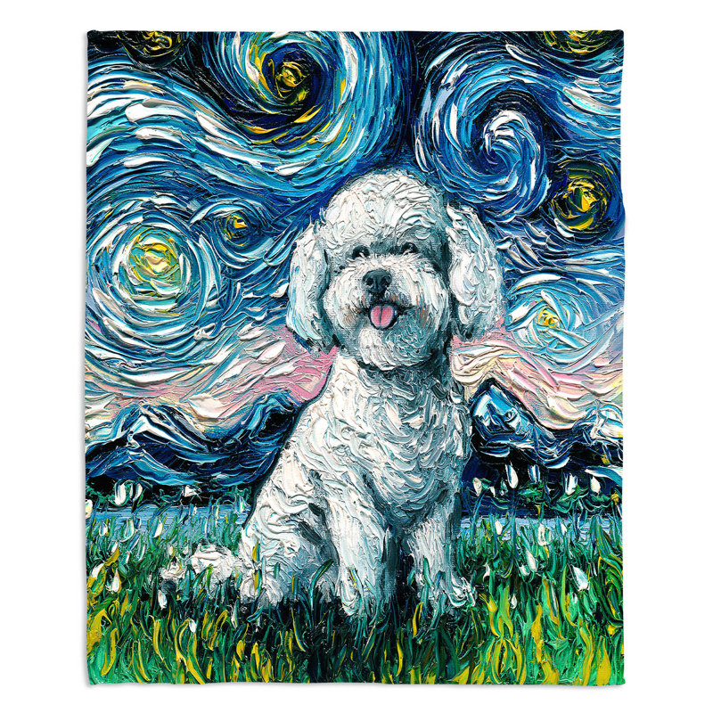  Couverture douce en sherpa, 51 po x 60 po
