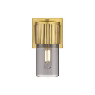 Applique murale 1 lumière 12 "Bolivar