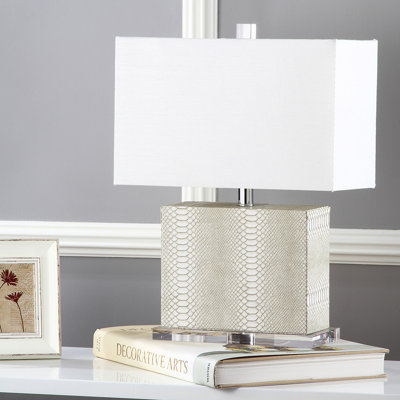 Lampe de table 20,5 po Chamia
