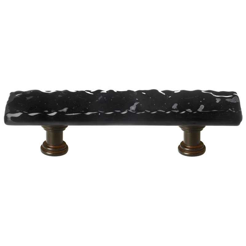 Glacier Bar / Handle Pull, Black, Oil Rubbed Bronze