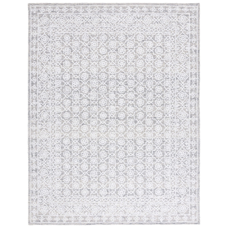 Tapis Marguritte, Rectangle 8 pi x 10 pi