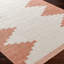 Beyanka Geometric Machine Tufted Area Rug-1850600017