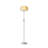 Modern Minimalist Aluminum-Iron & PVC Floor Lamp-1875550130
