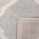 Tapis géométrique gris clair / beige Ammundsen