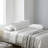 Luxury High-end Queen Size 100% Goose Down Pillow With Cotton Cover-1388423148-1404912470