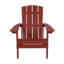 Chaise Adirondack commerciale en résine de polyester toutes saisons-768767107