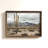Elegant Decorative Framed MDF Painting, 13.8 x 18.5 x 0.1 inches | 100% MDF with 3 mm Thickness, 100% Pine Wood Frame | UV Printed Artwork for Stylish Home Decor, Perfect for Living Room or Office