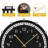 Metal Wall Clock-98916689