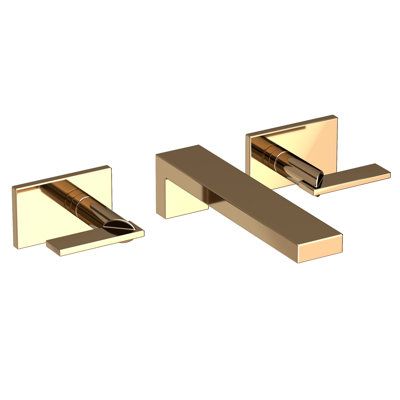 Metro Wall Mount Bathroom Faucet