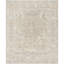 Leros Handmade Wool Abstract Area Rug-2051096773