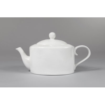 Rosalind Wheeler Ehret 1.24ml Solid Colour Teapot