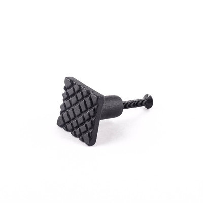 1 1/8" Square Knob