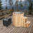 Anyi Black Cold Plunge Chiller