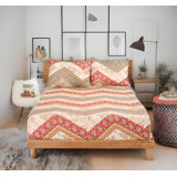 Microfiber Fitted Sheet