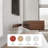 Floating TV Stand, Entertainment Center With LED Light, Solid Wood, Fully-Assembled-1487310371-1487310375