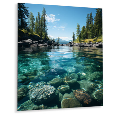 " Alaska Pristine Waters "