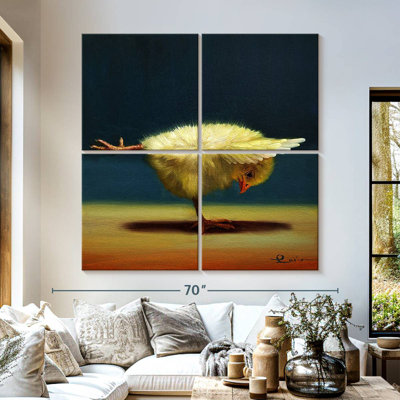 Ketti Yoga Chick Balancing Beam