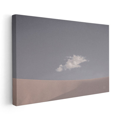 White Sands - reproduction d'art sur toile