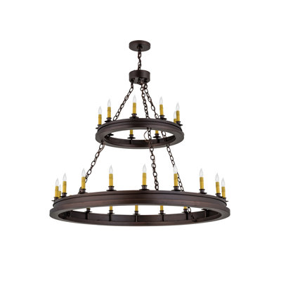 Tedesco 27 - Light Chandelier