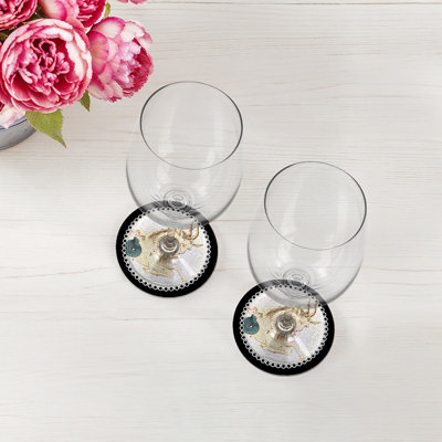 Sous-verres Zodiac Capricorn