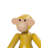Monkey Solid Wood Figurine / Sculpture Decorative Object-100737993