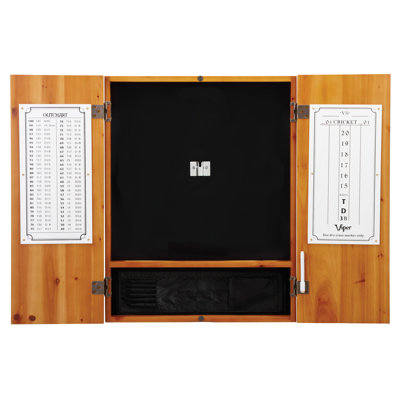 Armoire de jeu de fléchettes Viper Metropolitan