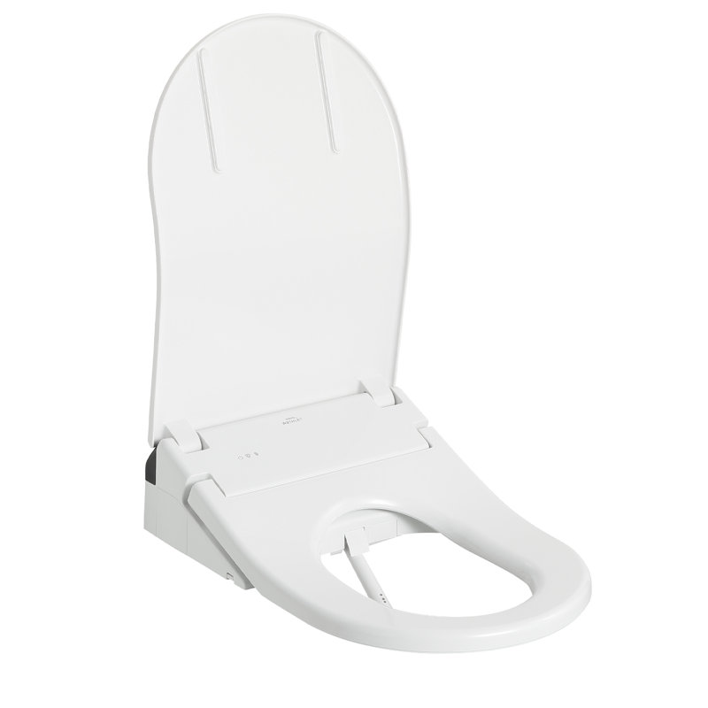 Washlet®+ Ready Electronic Elongated Toilet Seat Bidet